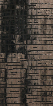 Декор из керамогранита с эффектом металла 60×120 ME060 Etnique Brune rett.