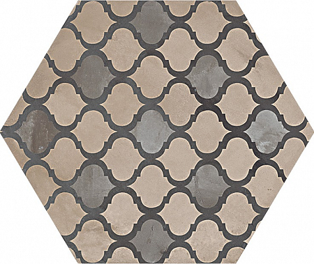 Плитка из керамогранита под бетон Terra Coloniale Esa vers. F 0412