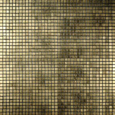 Мраморная мозаика Decorative Art Lapis Gold