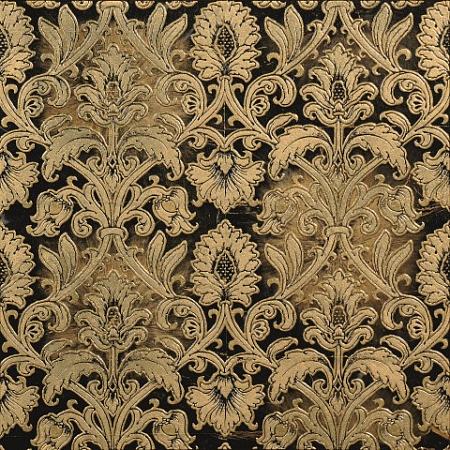 Мраморная плитка Decorative Art Bellatrix TS Nero Marquinia Gold