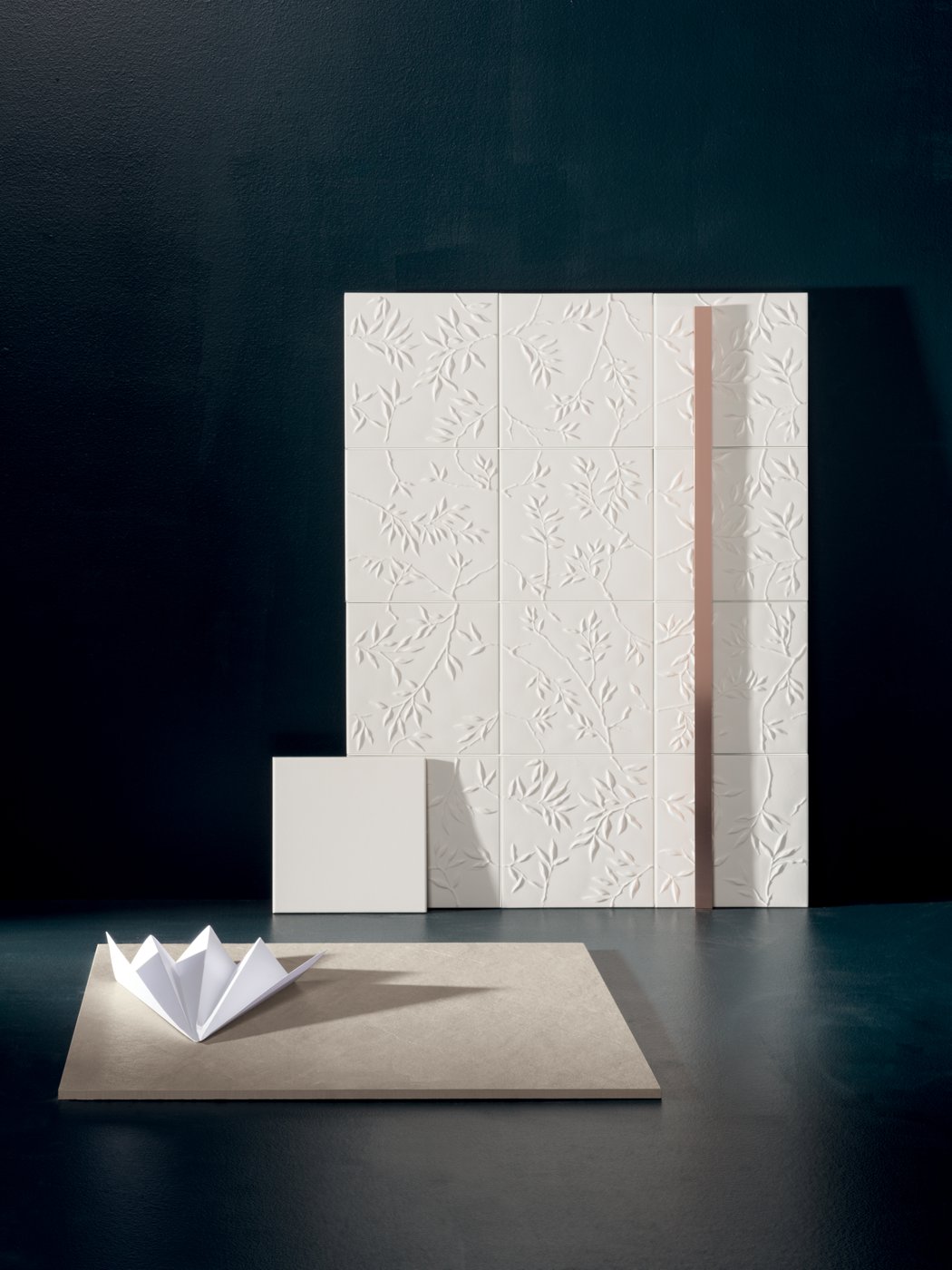 Плитка керамическая Marca Corona 4D NATURE WHITE