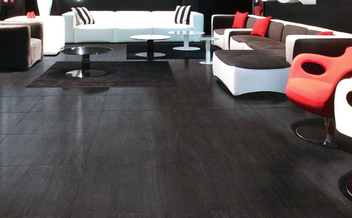 Плитка из керамогранита под камень White Naturale 60,5x60,5