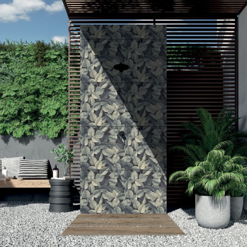 Плитка из керамогранита Decorative Mood 0008438 FOLIAGE rett.