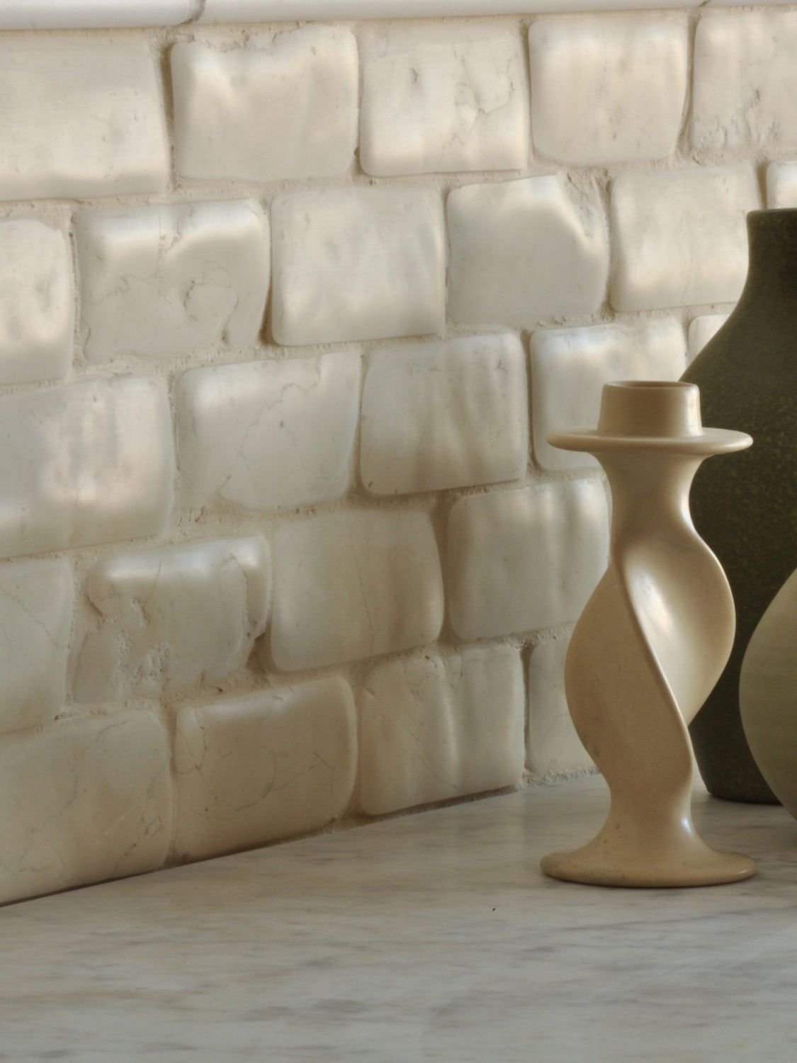 Плитка TIMEWORN BIANCO ANTICO