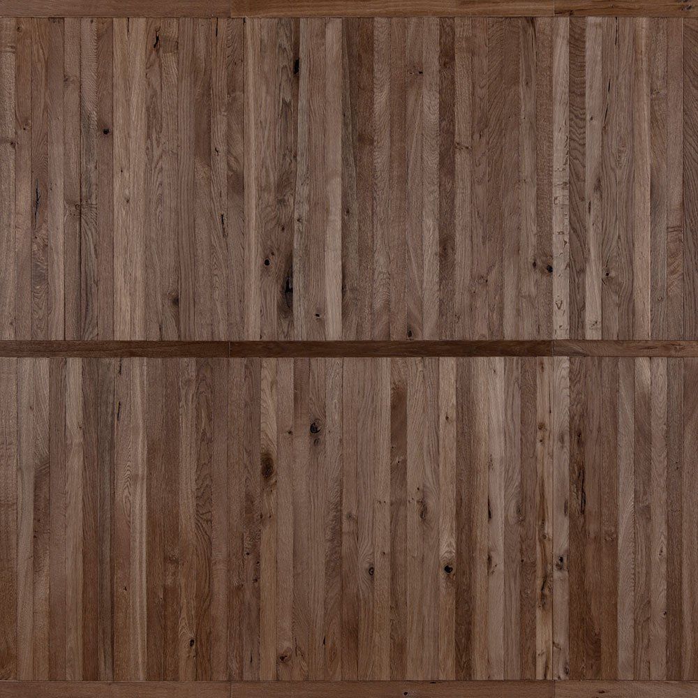 Модульный паркет из дуба мод. Terra pattern correre