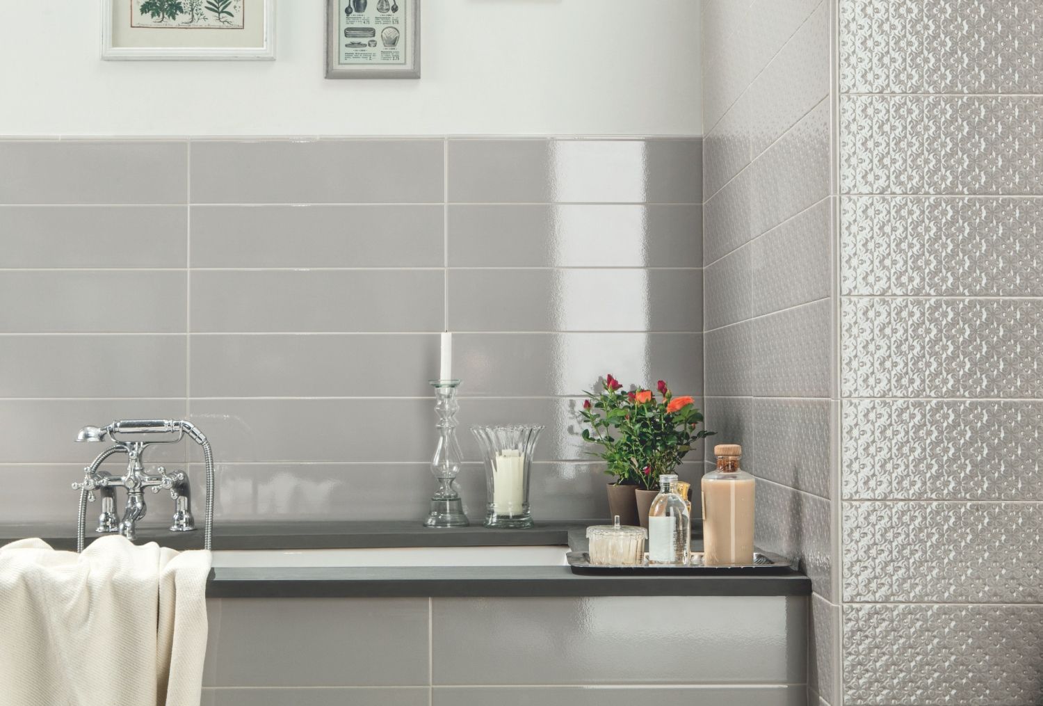 Плитка керамическая Bamboo Almond BAM200
