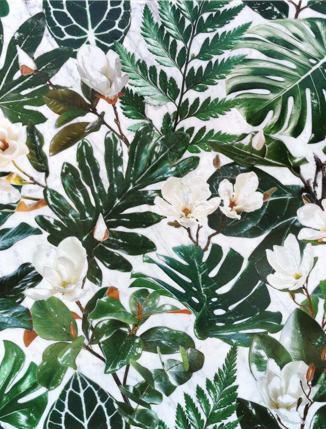 Мраморная плитка Stonature Tropical