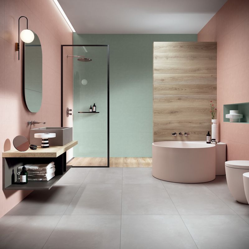 Плитка керамическая Solid Colours 0008236 PHARD rett