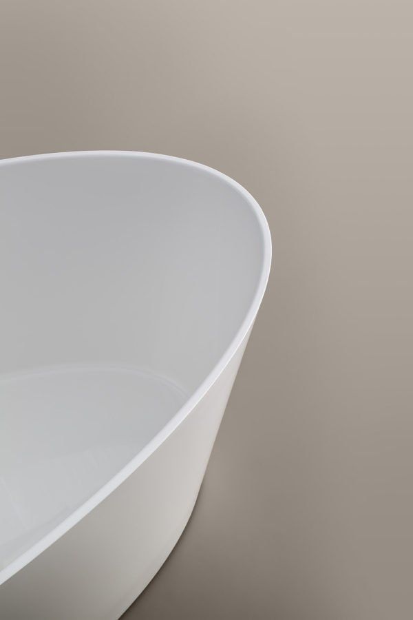 Ванна акриловая TUB Art. A458  Mineralguss / tekno