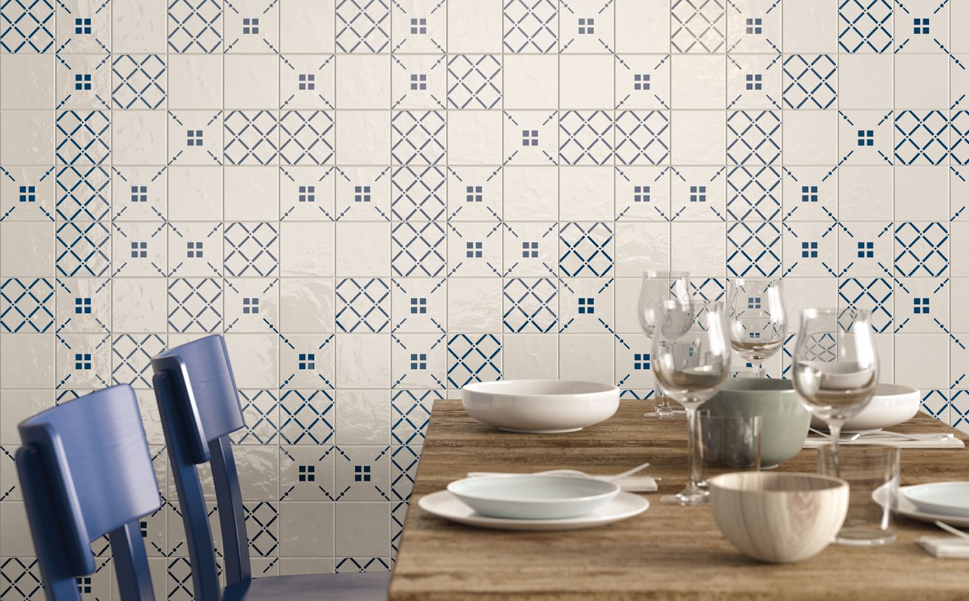 Плитка из керамогранита Maiolica E846	MAI.TRATTI 10