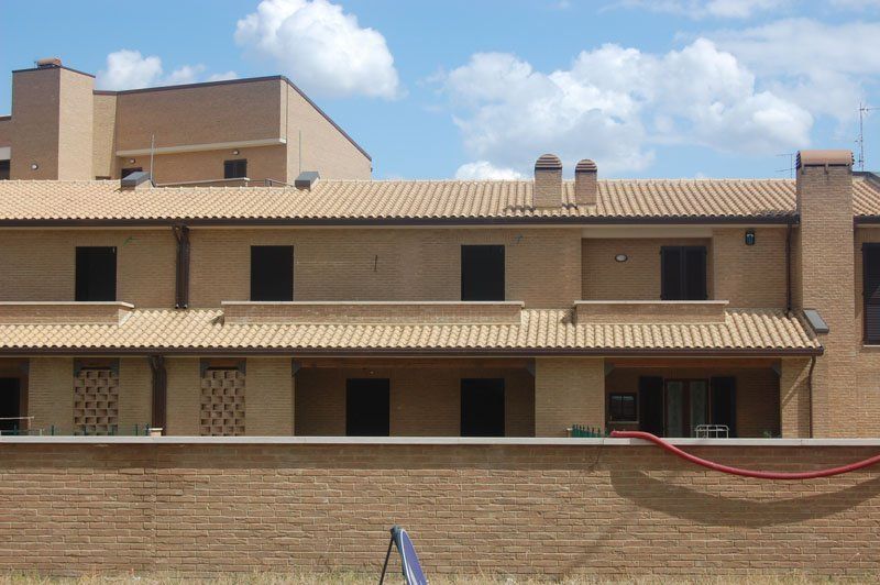 ГЛИНЯНАЯ ЧЕРЕПИЦА Tegola Portoghese Provenzale