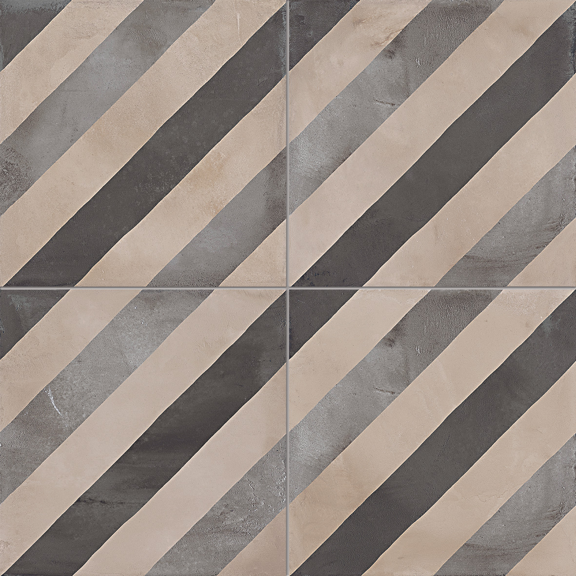 Плитка из керамогранита под бетон Terra Linea vers. F 0380