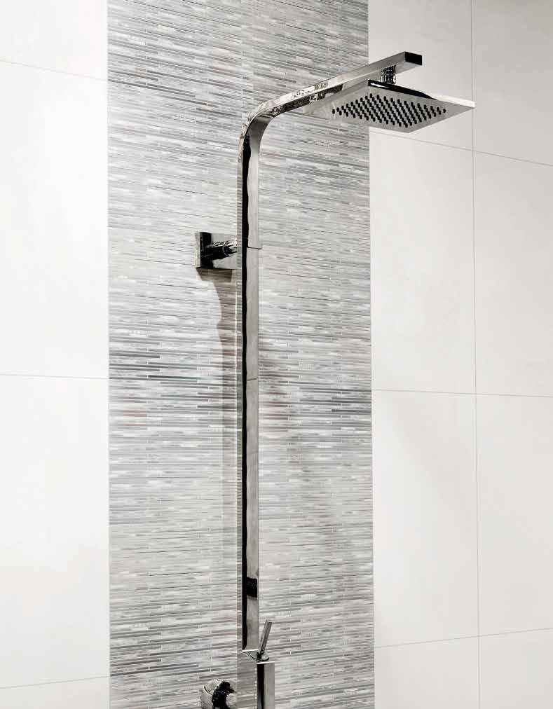 Металлическая мозаика RB.50L3D01 SANDED