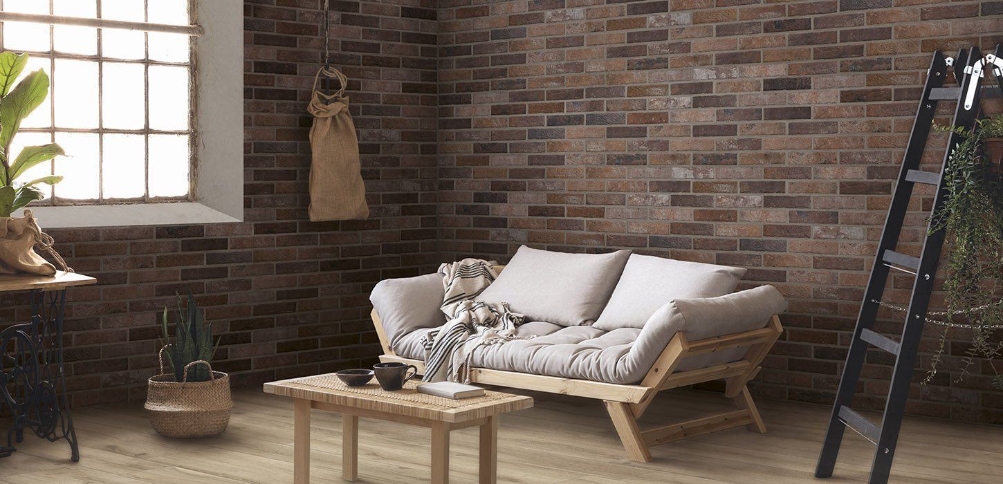 Плитка из керамогранита под кирпич Fog 51,6х27,2