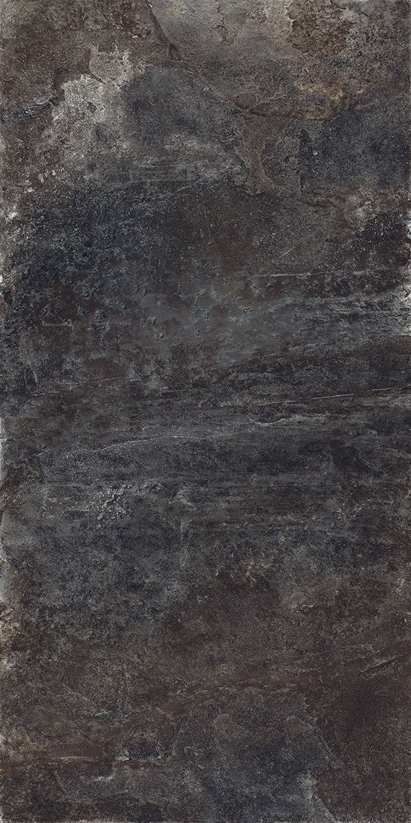 Плитка из керамогранита под сланец Dark