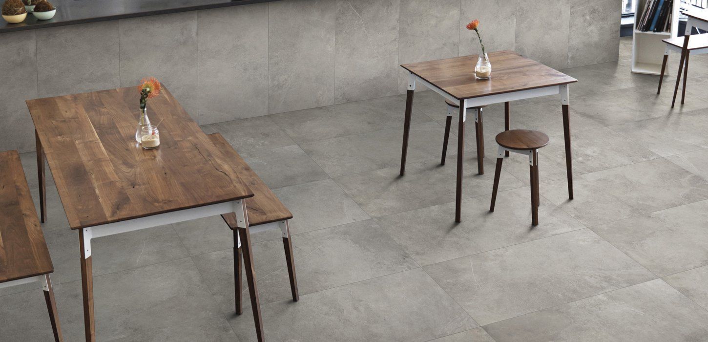 Плитка из керамогранита под камень Antracite 60x60