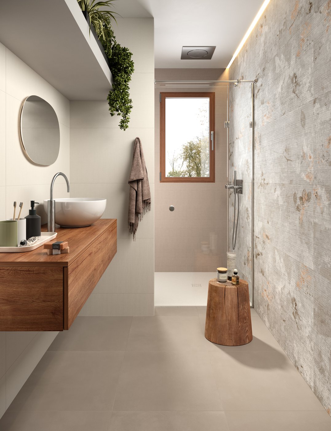 Плитка керамическая Lilysuite I365	LIS.VILLA A 