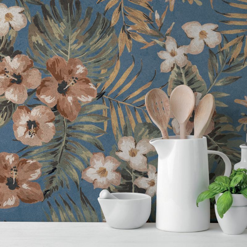 Плитка из керамогранита Decorative Mood 0008434 MAUI rett.