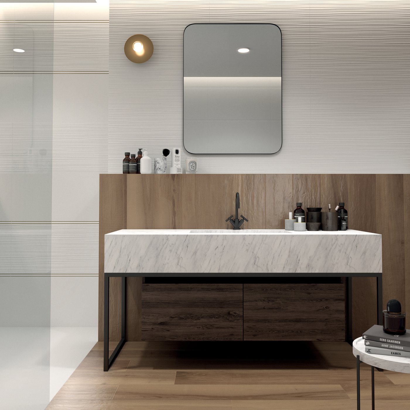 Плитка керамическая Marca Corona 4D DIAMOND WHITE