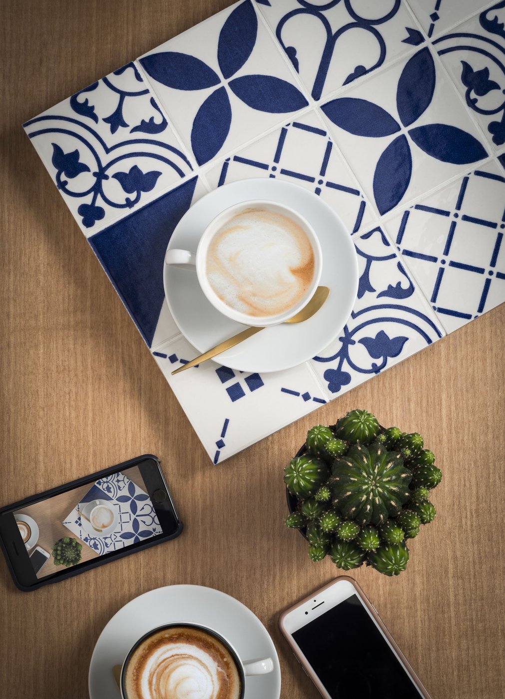 Плитка из керамогранита Maiolica E842	MAI.ASTRO 10