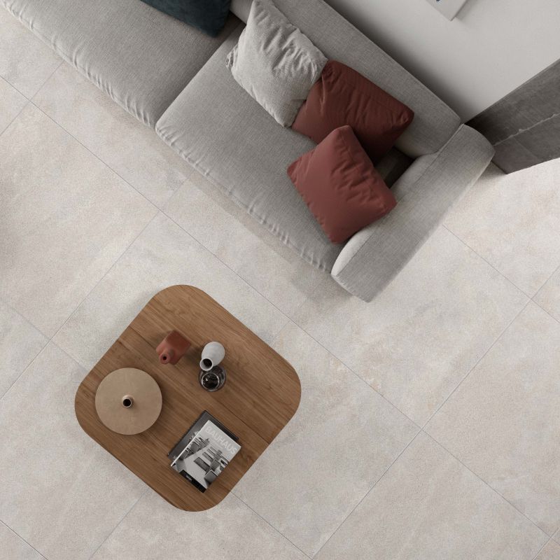 Плитка керамогранит под бетон Blend Concrete Moon R11 0006695