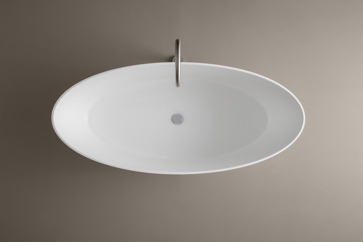 Ванна акриловая TUB Art. A458  Mineralguss / tekno