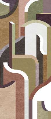 Плитка-декор из керамогранита MOP120278MZGN / OP120278MZGN MAZE GREEN