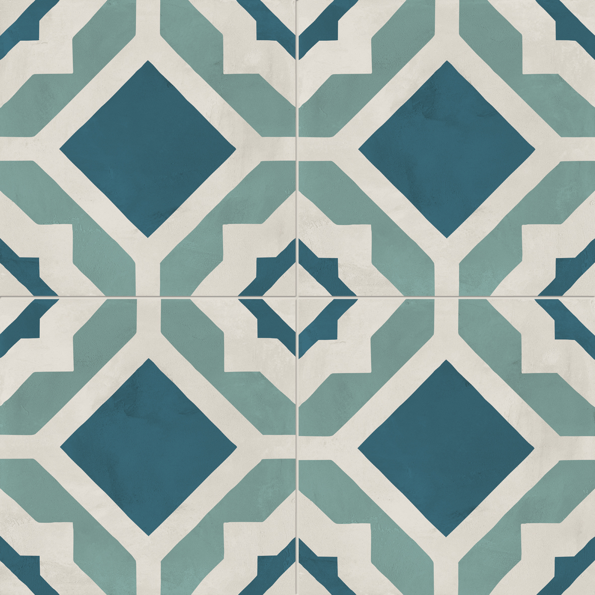 Плитка из керамогранита под бетон Terra Art Geometria O / C 20 I382