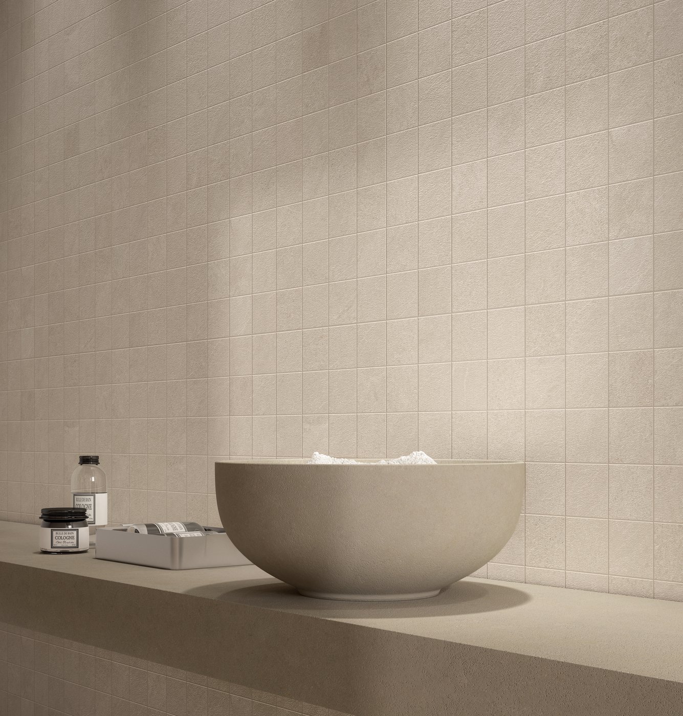 Плитка из керамогранита под сланец Matrix  Beige