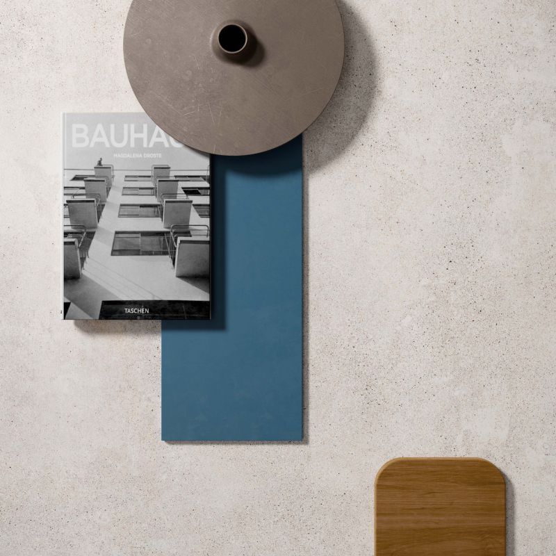 Плитка керамогранит под бетон Blend Concrete Moon