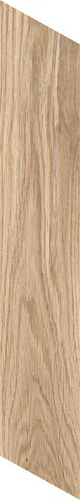 Плитка из керамогранита под дерево  I893 Elisir Royal Beige Chevron A+B