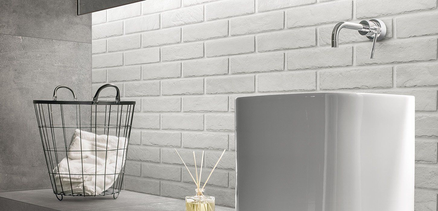 Плитка из керамогранита под кирпич Dark 51,6х27,2