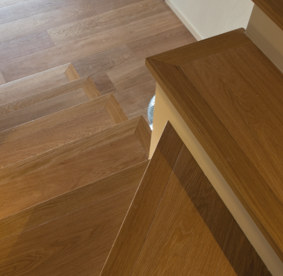 Профили деревянных ступеней Le Perle in Legno