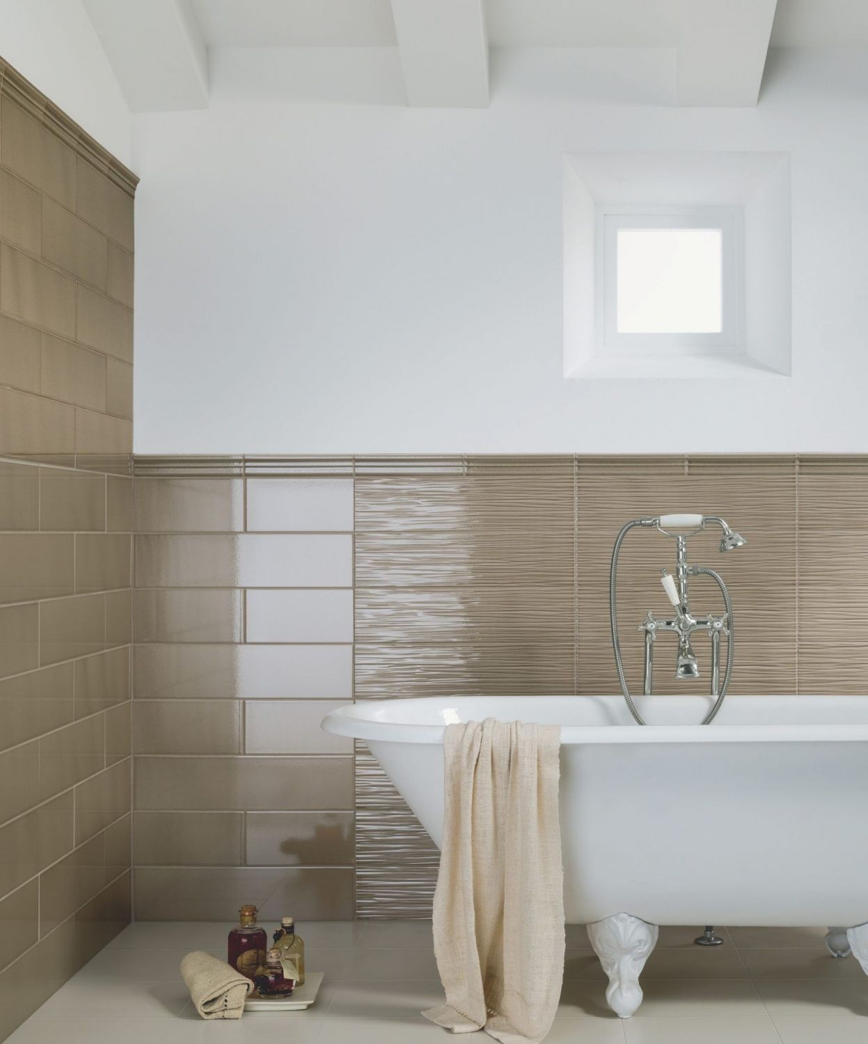 Плитка керамическая Bamboo White BAM100