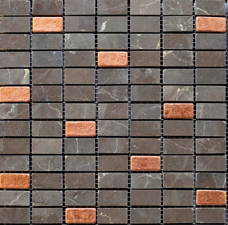 Мраморная мозаика Mosaici Andromeda