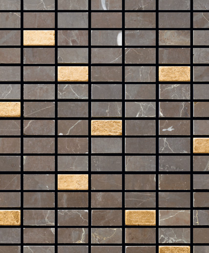 Мраморная мозаика Mosaici Andromeda