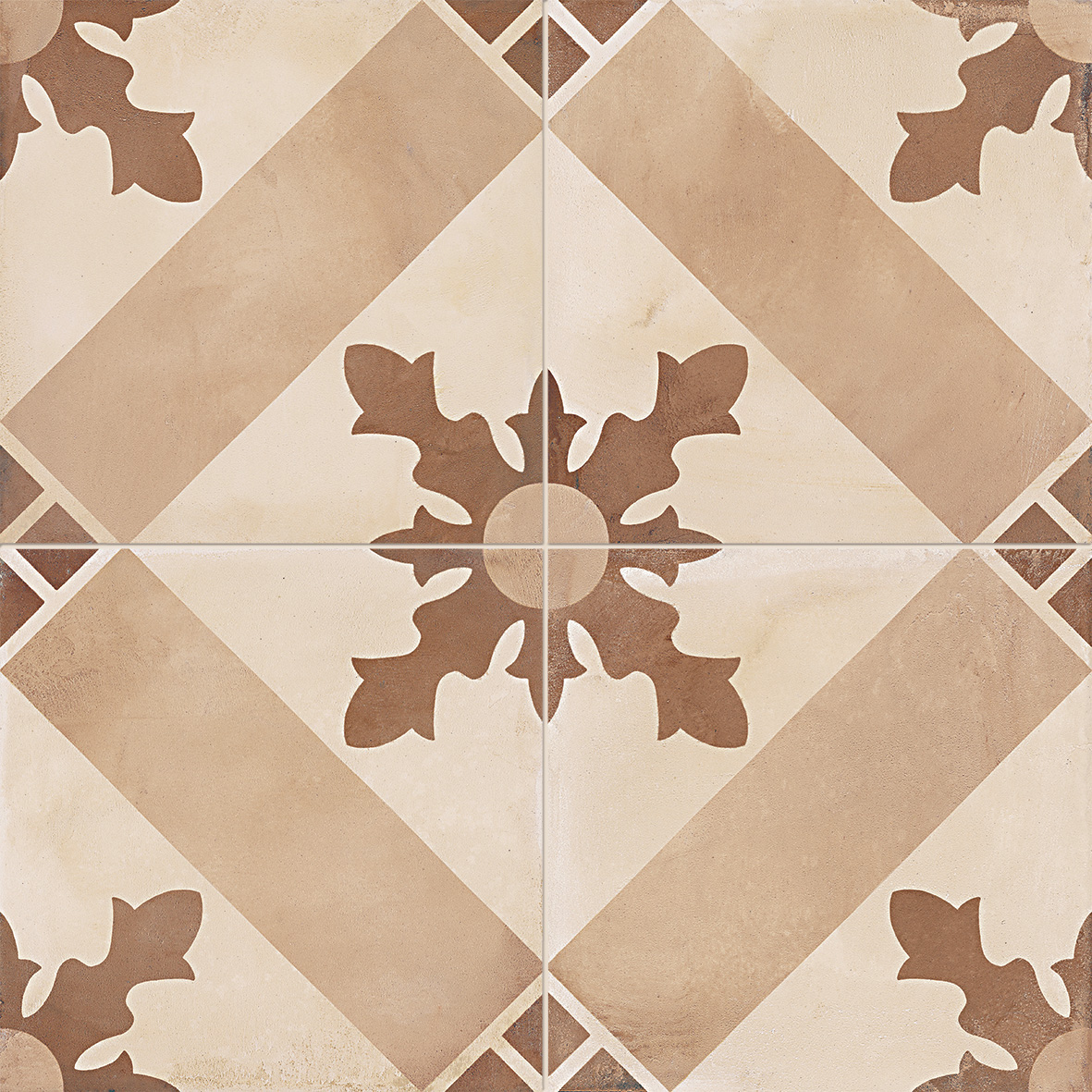 Плитка из керамогранита под бетон Terra Cardinale vers. C 0387