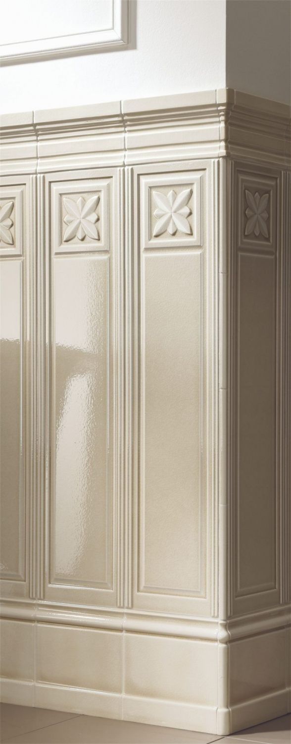 Плитка керамическая BELVEDERE BIANCO BEL1