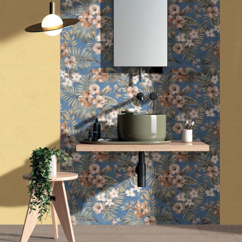 Плитка из керамогранита Decorative Mood 0008434 MAUI rett.