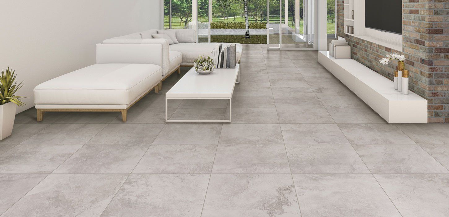 Плитка из керамогранита под сланец Beige H20