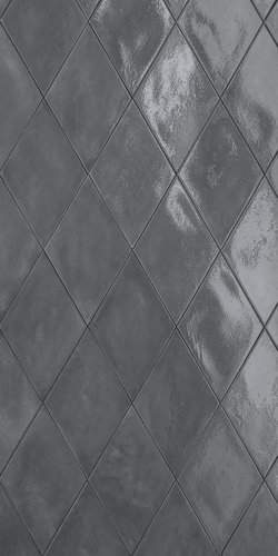 Плитка из керамогранита под бетон Ossidi Grigio Glossy rmb. F142