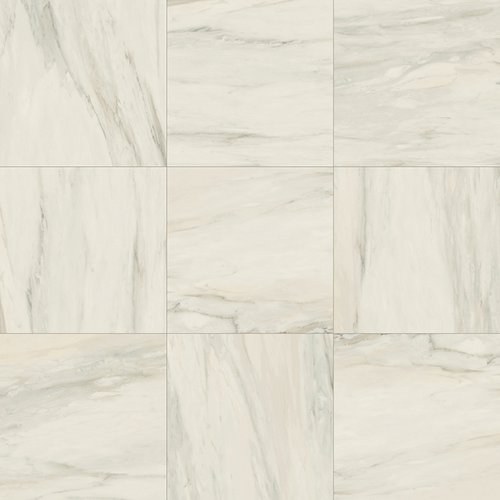 Плитка из керамогранита под мрамор Foyer Royal Naturale Delicate