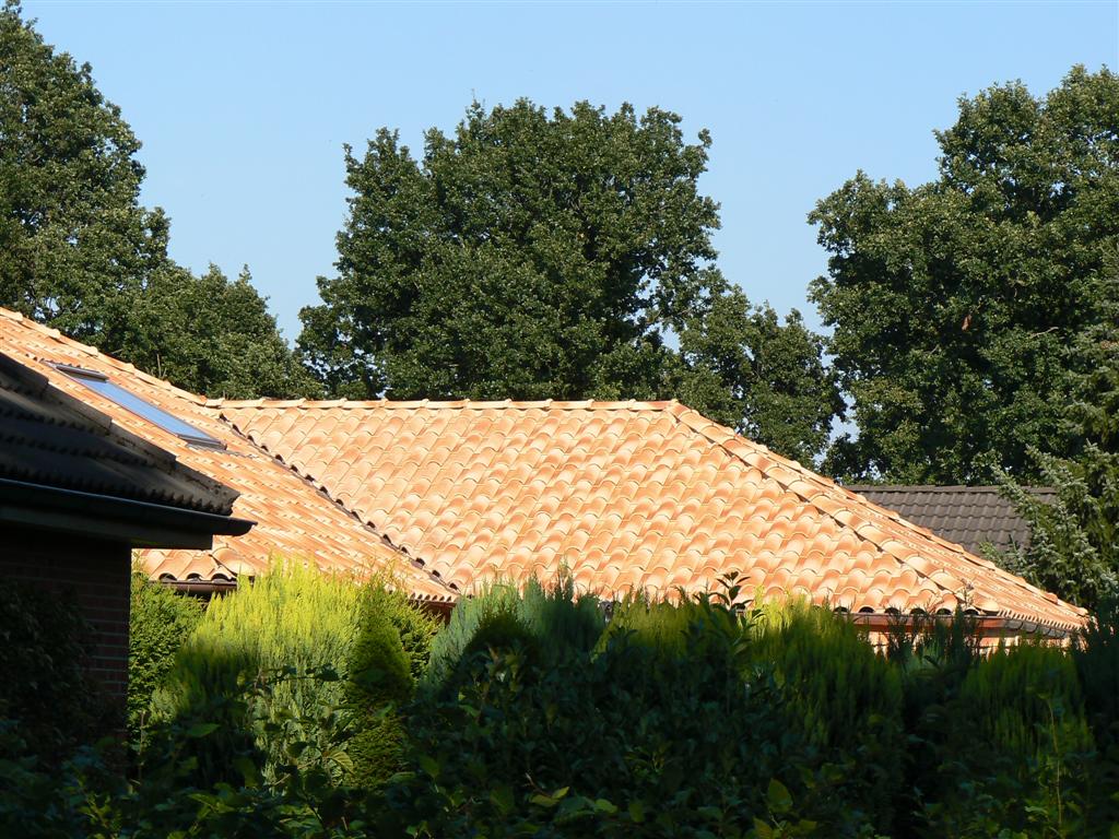 ГЛИНЯНАЯ ЧЕРЕПИЦА Tegola Portoghese Provenzale Fiammata