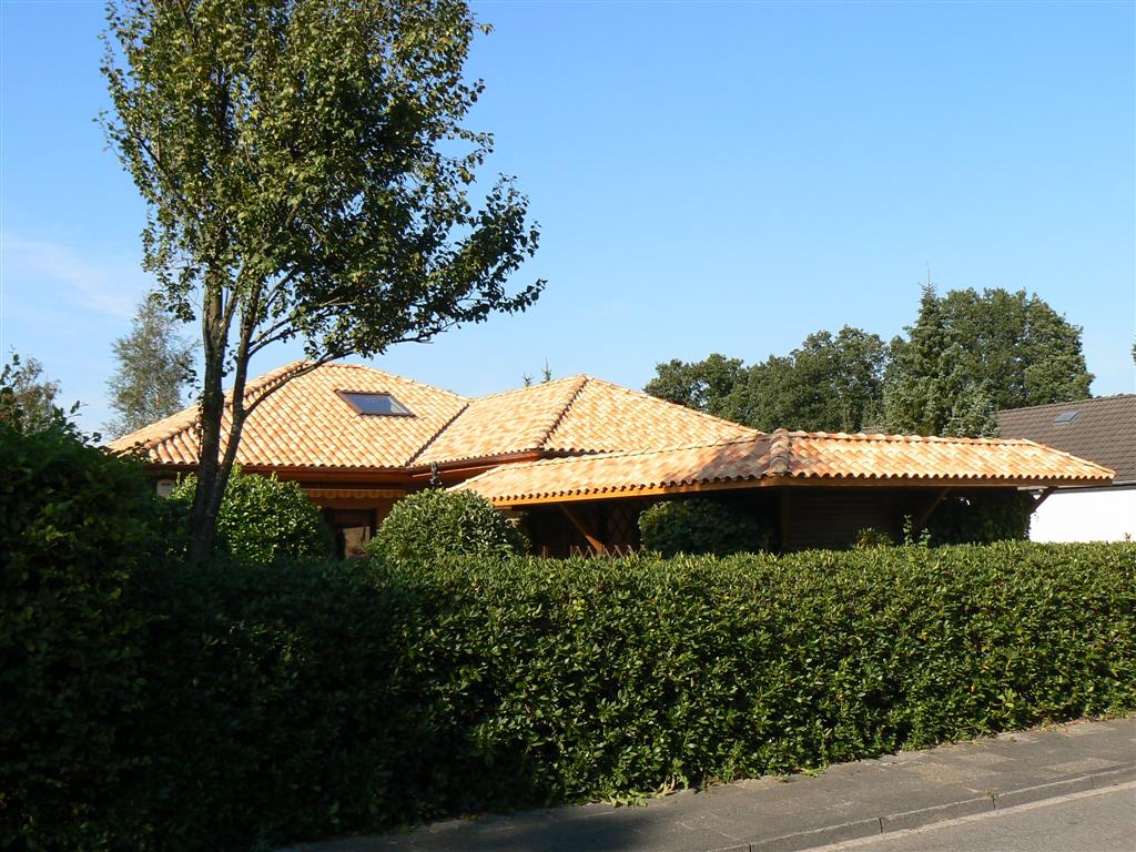 ГЛИНЯНАЯ ЧЕРЕПИЦА Tegola Portoghese Provenzale Fiammata