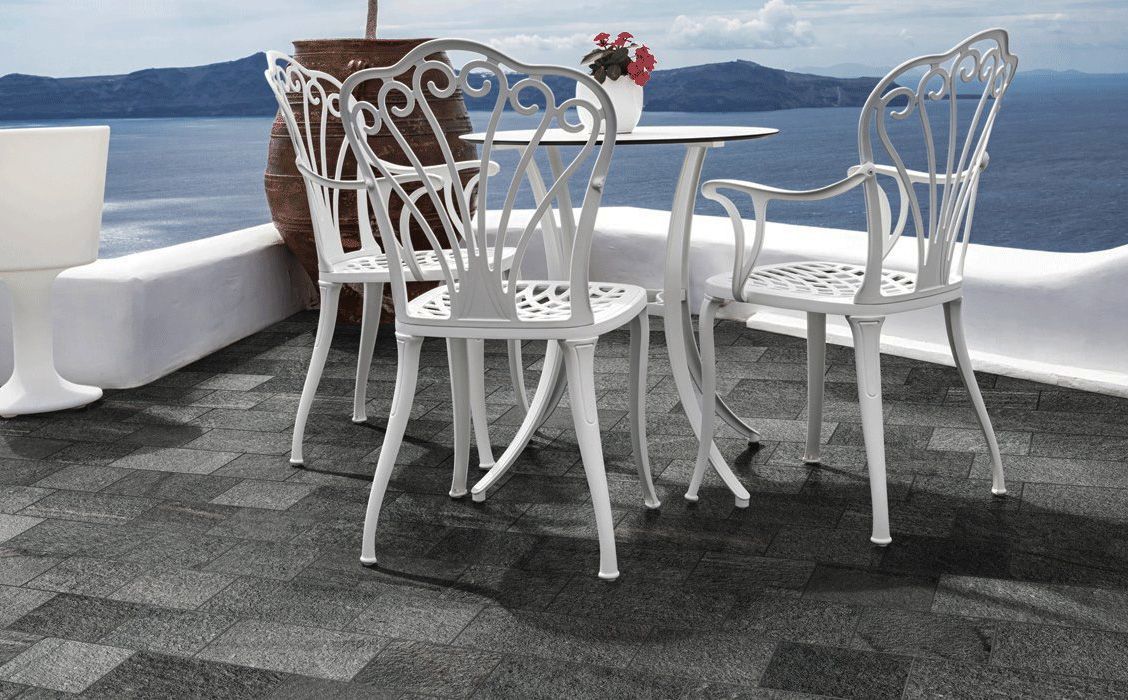 Плитка из керамогранита под камень Barge Beige 30,5х60,5