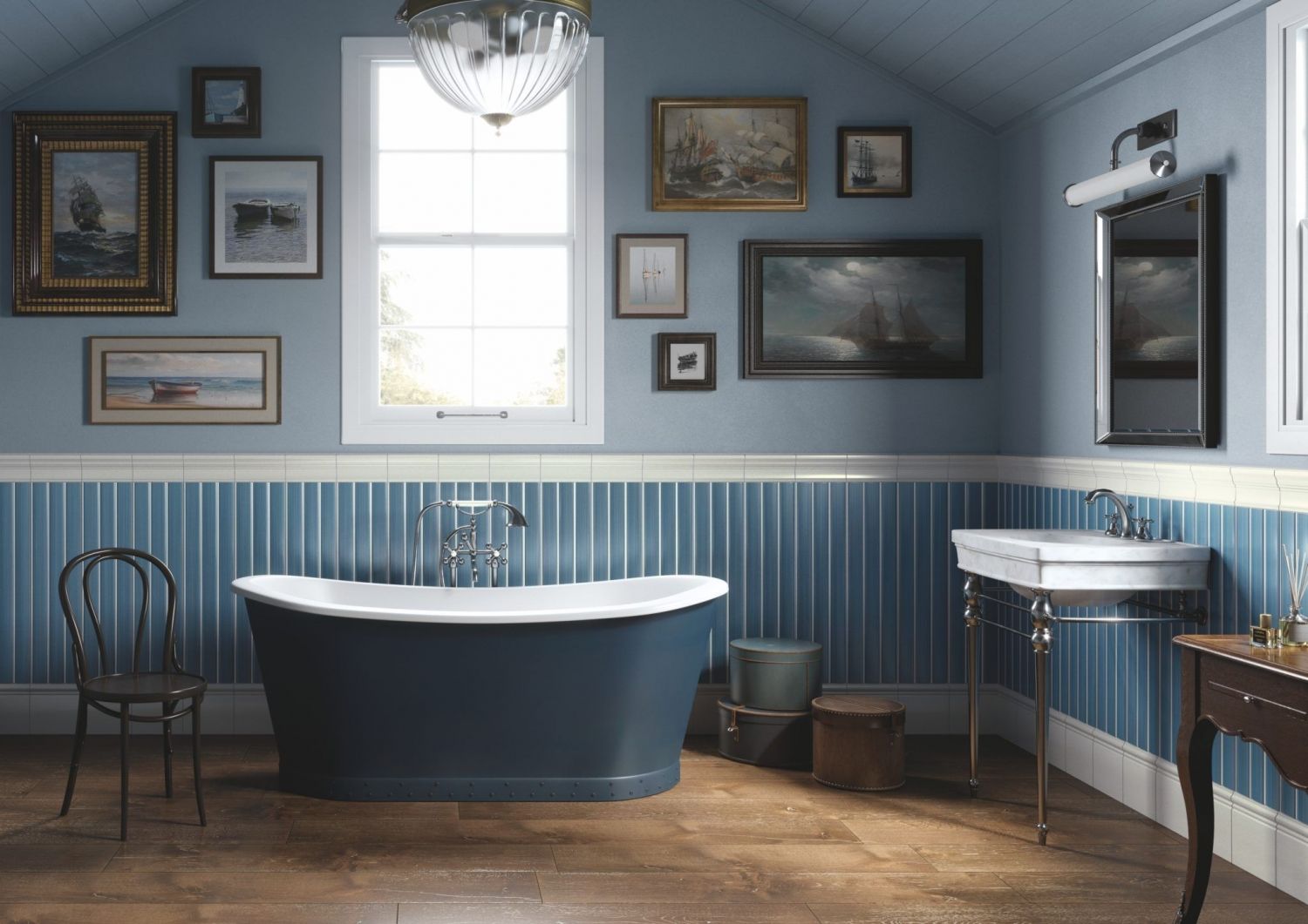 Плитка керамическая Cottage Salvia COT4