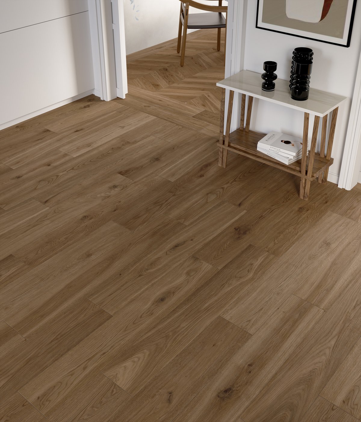 Плитка из керамогранита под дерево  I874 Elisir Royal Castano