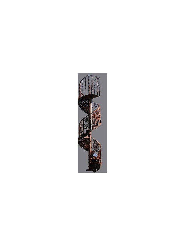 SCALA A CHIOCCIOLA
