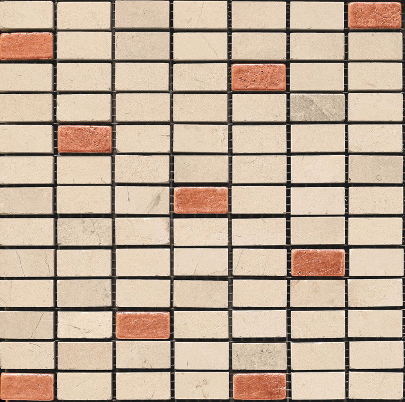 Мраморная мозаика Mosaici Andromeda