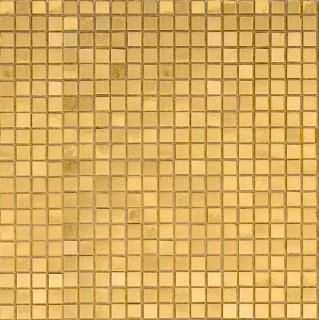 Стеклянная мозаика Allure 15x15 Giallo Liscio AL.A636